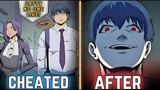 His Girlfriend cheated on him & No one like him after that he became most Strongest Hunter