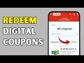 How to Redeem Digital Coupons on HEB 2026 Step-by-Step Guide
