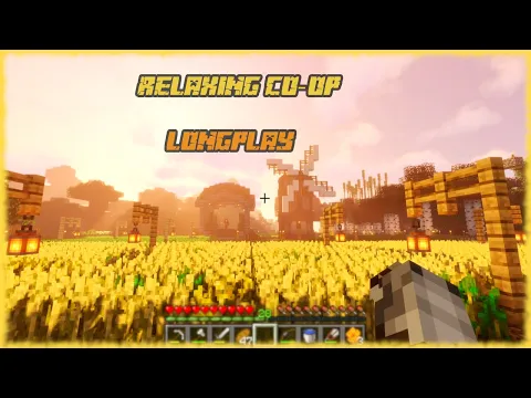 Download MP3 Minecraft - Relaxing Co-op Longplay [No Commentary]