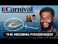 The Carnival Cruise Mystery Kevin McGrath