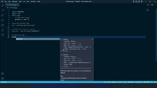Python Tutorial Build a Real-time Clock with the datetime Module