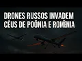 Download Lagu URGENTE | DRONES RUSSOS NOS CÉUS DA ROMÊNIA E POLÔNIA