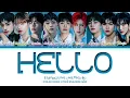 Download Lagu ZEROBASEONE ‘Hello’ Lyrics (제로베이스원 Hello 가사) (Color Coded Lyrics)