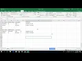 How to use Concatenate and Text to Columns Tagalog