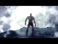 Kratos Levitating Meme original