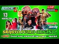 Download Lagu LIVE jaranan SRIJOYO PUTRO ORIGINAL Kayo mojokendil ngronggot ft elsha audio