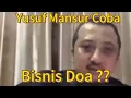 Download Lagu Yusuf Mansur Mulai Membisniskan Doa!