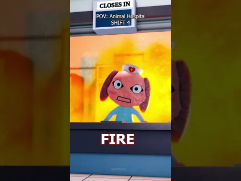 Hardest Shift 😬😬 #animalhospital #robloxedit #roblox #robloxmemes #jahrsel
