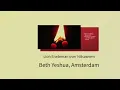 Download Lagu Ontvang de troost die Adonai je vandaag geeft – Parasjat Nitsawiem