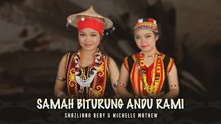 Download Samah Biturung Andu Rami by Shazliana Beby \u0026 Michelle Mathew (Official Music Video) MP3
