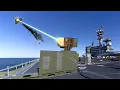 Finally Watch The US Navy s NEW Laser Weapon in Action