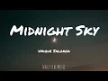 Unique Salonga - Midnight Sky (Lyrics)