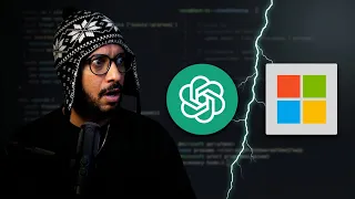 O Plano da OpenAI Contra o GitHub