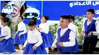 أنشودة  يد تعطي ويد تبني  ابداع تلاميذ مدرسة الفراهيدي الابتدائية       مدارس الفراهيدي الأهلية  دندنها