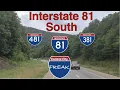 Interstate 81 South