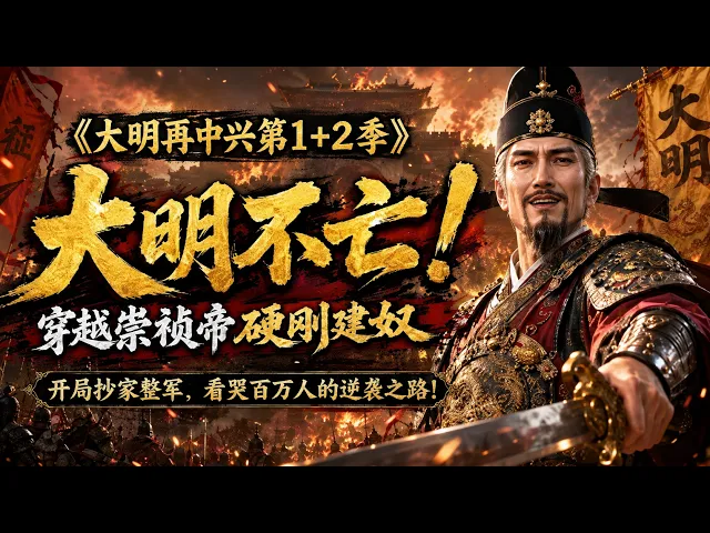 The Great Ming Rejuvenation: Seasons 1 & 2