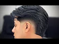 How to Do a CLEAN BURST FADE with a BRUSH BACK Step-by-Step Tutorial