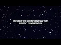 DVBBS - Tinted Eyes (Lyrics) ft. blackbear & 24kGoldn