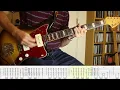 The Headmaster Ritual - The Smiths (Guitar Cover #23 with Tabs)