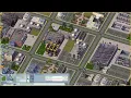 SimCity 4 - High Tech industry from scratch