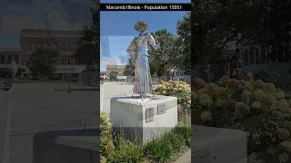 Macomb Illinois 2024