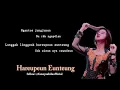 Fanny Sabila   Hareupeun Eunteung Video Lirik