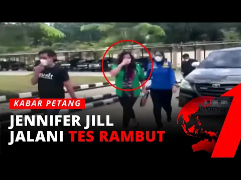 Selebritas Jennifer Jill Jalani Tes Rambut untuk Pemeriksaan Narkoba | tvOne