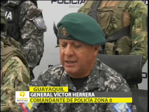 Tres Tiguerones fueron detenidos