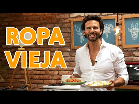 Download MP3 El mejor secreto para preparar Ropa vieja | #ChefOropeza