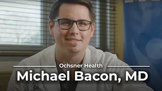 Meet Michael Bacon MD Family Medicine