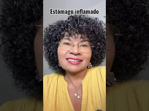 Inflamación del estómago