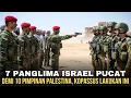 Download Lagu TUJUH PANGLIMA ISRAEL DISIKAT !!! DEMI SELAMATKAN 10 PIMPINAN PALESTINA, KOPASSUS LAKUKAN INI ...