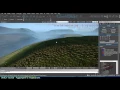 Cryengine Tutorial Full level Part 3