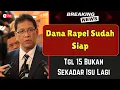 Lagu Alhamdulillah, Dana Rapel Pensiun Siap Cair: Ini Posisi Terkini \u0026 Target Tgl 15