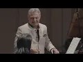 Download Lagu PIANO masterclass by Michel DALBERTO | Mozart, Sonata No. 18 in D Major, 1st and 2nd movements