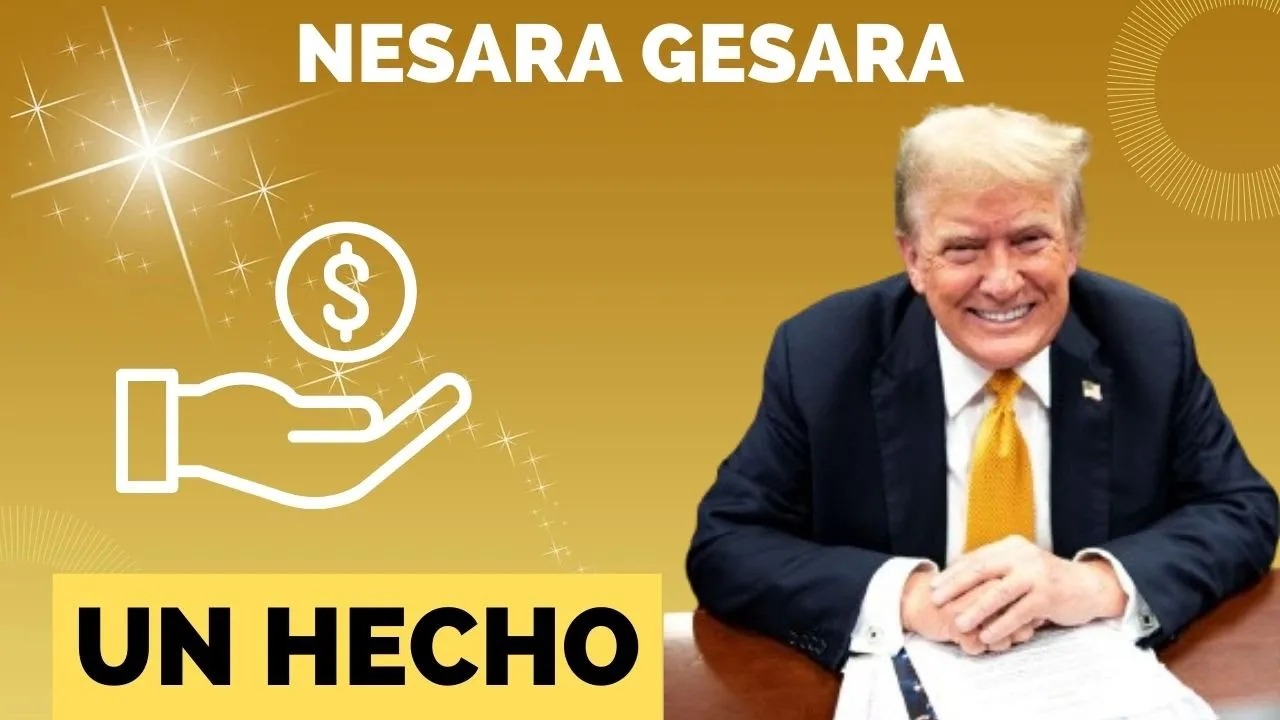 Outline Video Nesara Gesara Milagro Financiero: La Luz Verde para la Abundancia Mundial ¡Está Aquí!