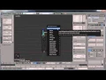 Blender2FSX tutorial skinned mesh