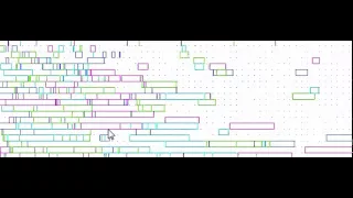 Coding Processing Random Rectangles