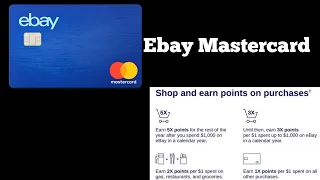 Ebay Mastercard By Synchrony Bank Approved