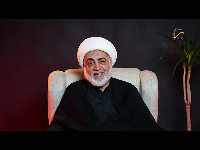 ⁣سلسلة مع الحسين - العقاد والإمام الحسين أبو الشهداء(ع) الشيخ فرحان الساعدي