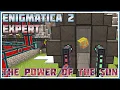 Creating a Mekanism Fusion Reactor - Minecraft Enigmatica 2 Expert