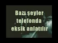 İkiye On Kala - Bazı Şeyler Telefonda Eksik Anlatılır