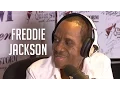 Lagu Freddie Jackson Talks Luther Vandross \