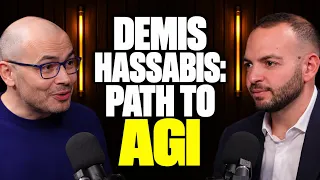 Google DeepMind CEO Demis Hassabis: The Path To AGI, Deceptive AIs, Building a Virtual Cell