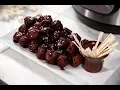 Instant Pot Quick Party Meatball Appetizer