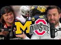 JD Vance on How Intense the Ohio State Michigan Rivalry Is