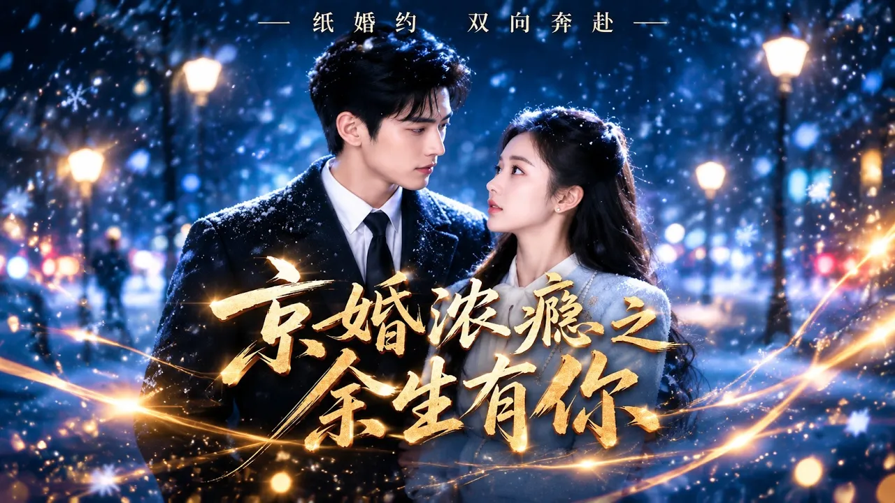 In the afterglow of a passionate Beijing marriage, I have you by my side