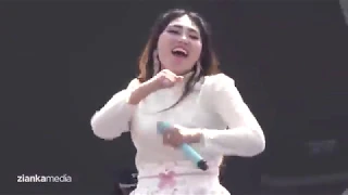 via vallen pamer bojo