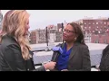 Acting HUD secretary visits Brooklyn NYCHA development