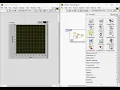 LabVIEW - XY Graph
